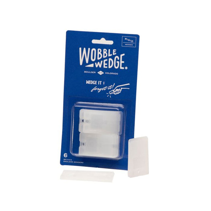 Wobble Wedges, Set of 6