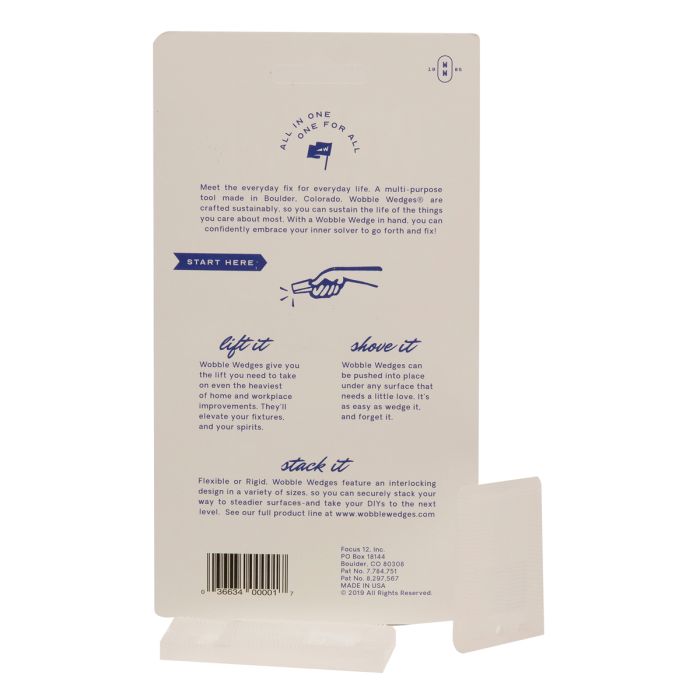 Wobble Wedges, Set of 6