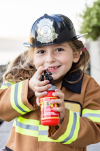 Tan Firefighter Set with Accessories