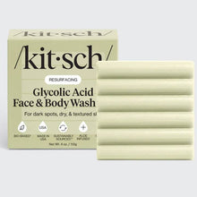 Glycolic Acid Exfoliating Face and Body Wash