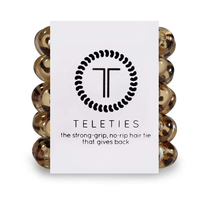 Spiral Hair Coils | Tiny