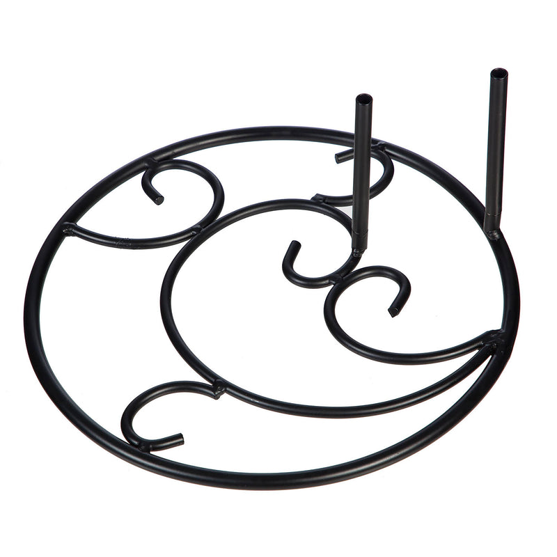 Swirl KD Stand Base