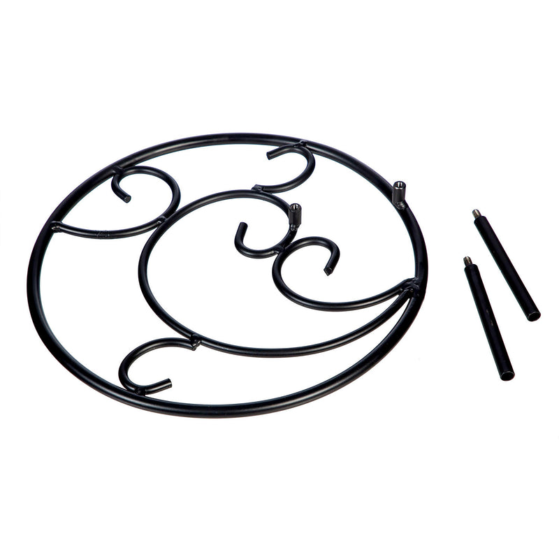 Swirl KD Stand Base