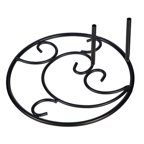 Swirl KD Stand Base