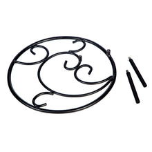 Swirl KD Stand Base