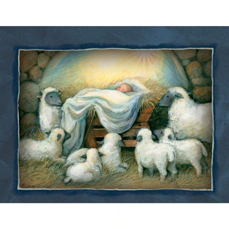 Nativity Assorted Christmas Cards