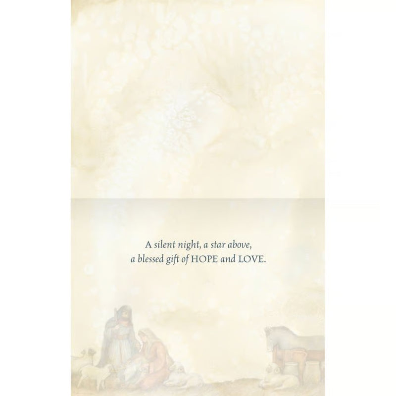 Nativity Assorted Christmas Cards