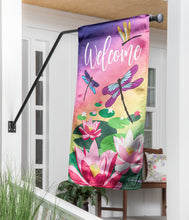 Easy Up House Flag Pole