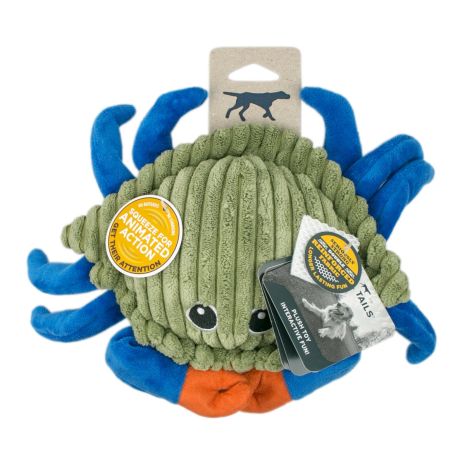 Animated Crab Toy