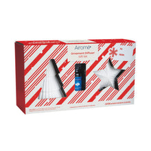 Tinsel & Twinkle Ornament Essential Oil Diffuser Gift Set