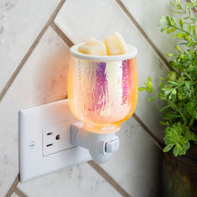 Iridescent Glow Pluggable Fragrance Warmer