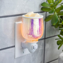 Iridescent Glow Pluggable Fragrance Warmer