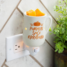 Pumpkin Spice Pluggable Fragrance Warmer