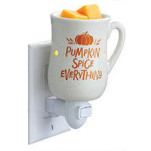 Pumpkin Spice Pluggable Fragrance Warmer