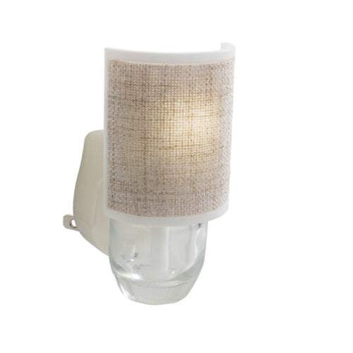 Linen WallScents™ Fragrance Warmer Pluggable