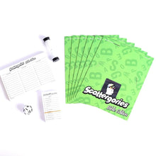 Scattergories Bible Edition