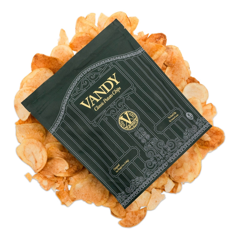 Vandy Crisps, Original, 5oz Bag