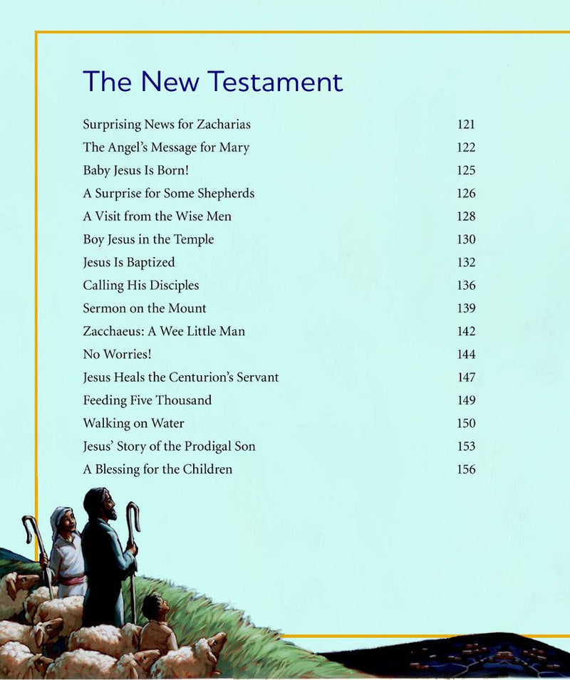 God's Good News