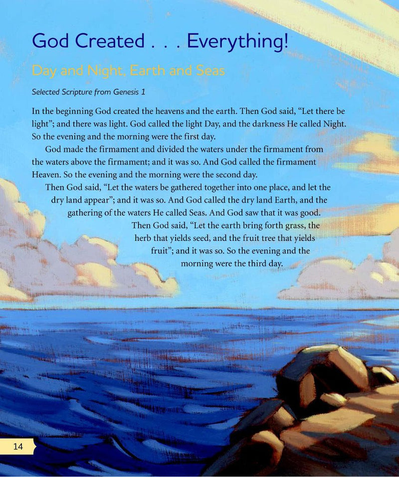 God's Good News