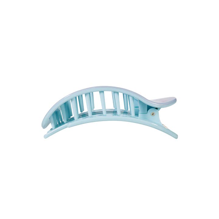 Flat Round Hair Clip | Medium | United We Sparkle