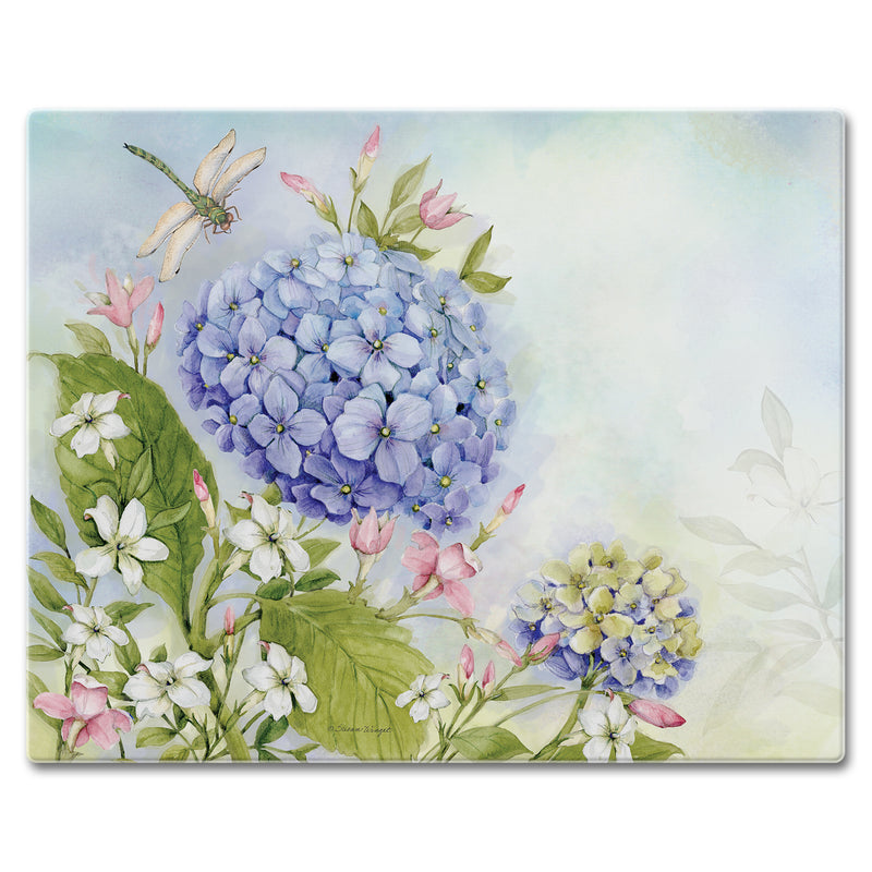 Nature's Grace - Glass Counter Saver 15" x 12"