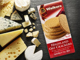 Walkers Highland Oat Crackers 9.9 oz.
