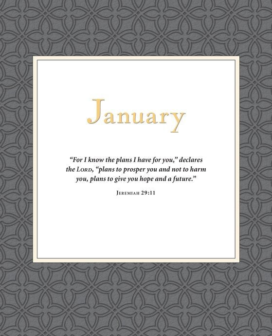 Jesus Calling Notetaking Edition