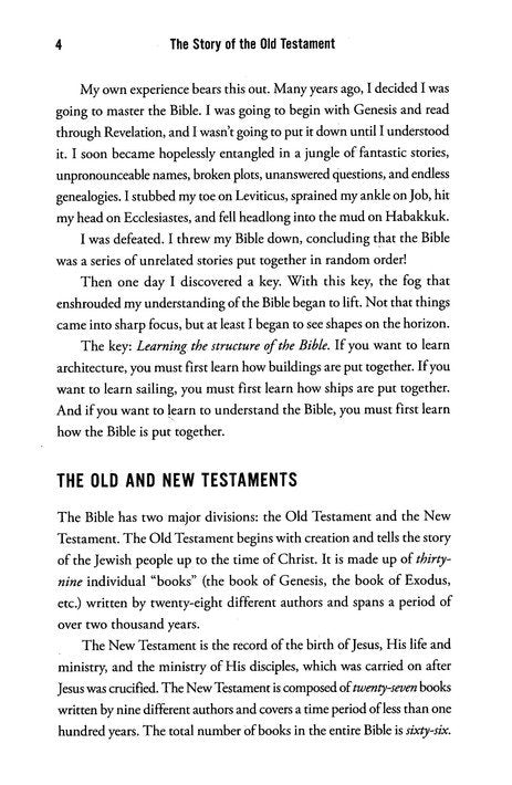 30 Days to Understanding the Bible, 30th Anniversary