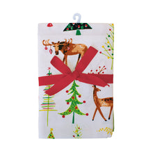 Whimsy Winter Dishtowel Set