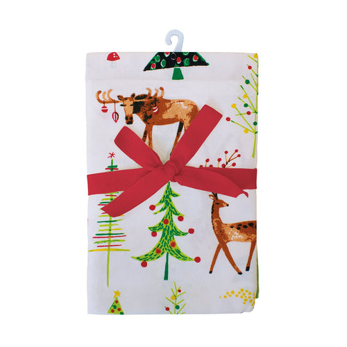 Whimsy Winter Dishtowel Set