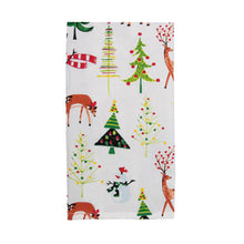 Whimsy Winter Dishtowel Set