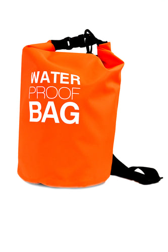 Water Proof Bag Orange 2L