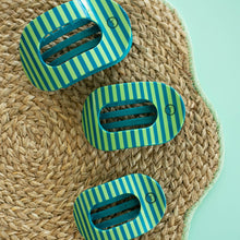Cabana Cutie | Flat Round Hair Clip