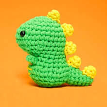 Fred the Dinosaur Crochet Kit