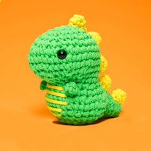 Fred the Dinosaur Crochet Kit