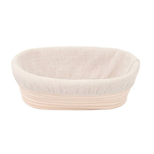 Mrs. Anderson's Baking Brotform Bread-Proofing Basket, Oval
