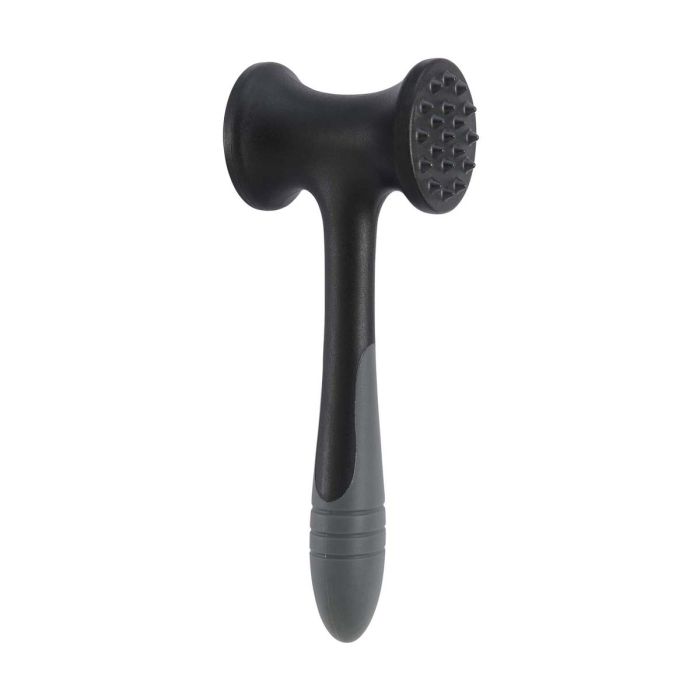 HIC Kitchen Soft-Grip Meat Tenderizer