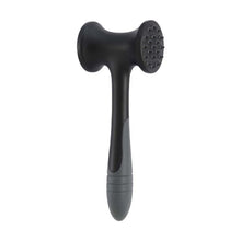 HIC Kitchen Soft-Grip Meat Tenderizer