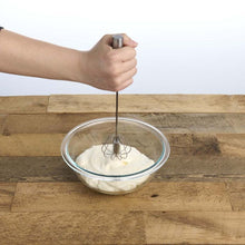 Mrs. Anderson's Baking Stainless Steel Rotary Whisk Blender