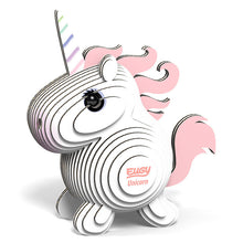 EUGY Unicorn 3D Puzzle