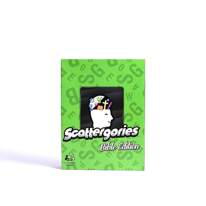 Scattergories Bible Edition