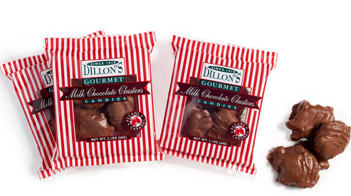 Milk Chocolate Clusters