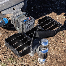 Tow & Stow Hitch Step