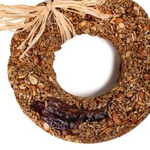 Mr. Bird All Season Flaming Hot Wreath