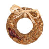 Mr. Bird All Season Flaming Hot Wreath