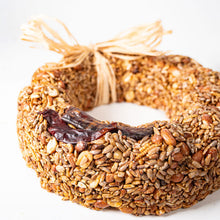 Mr. Bird All Season Flaming Hot Wreath