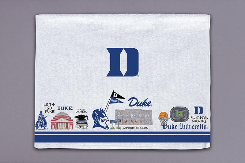 Duke Icon Kitchen Towel