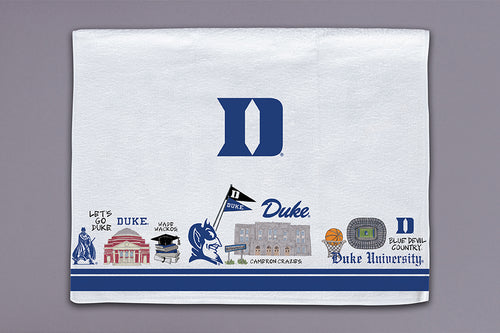 Duke Icon Kitchen Towel