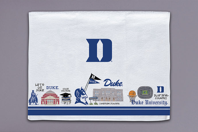 Duke Icon Kitchen Towel