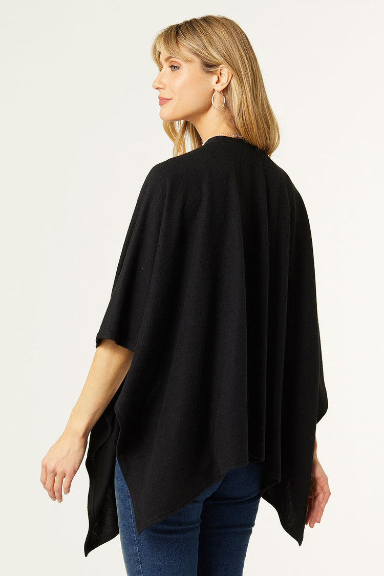 Lightweight Brushed Kiara - Black